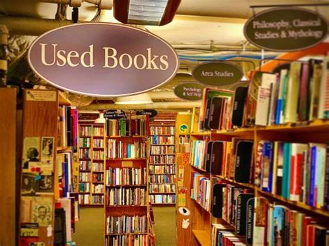 How Does a Used Bookstore Trade Work?